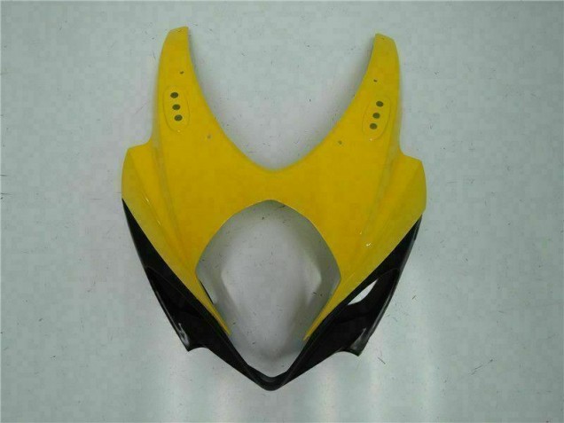 Gelb GSXR 1000 K7 07-08 Vollverkleidung Gelb GSXR 1000 K7 07-08 Vollverkleidung