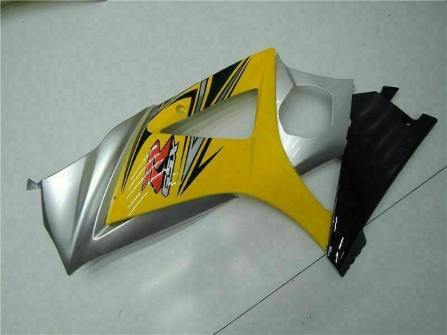 Gelb GSXR 1000 K7 07-08 Vollverkleidung Gelb GSXR 1000 K7 07-08 Vollverkleidung