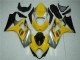 Gelb GSXR 1000 K7 07-08 Vollverkleidung Gelb GSXR 1000 K7 07-08 Vollverkleidung