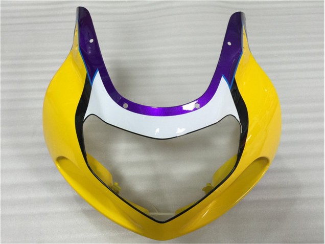 Gelb GSXR 600 / 750 K1 K2 K3 01-03 Verkleidungen Gelb GSXR 600 / 750 K1 K2 K3 01-03 Verkleidungen