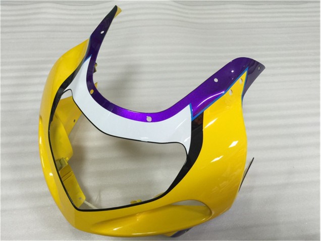 Gelb GSXR 600 / 750 K1 K2 K3 01-03 Verkleidungen Gelb GSXR 600 / 750 K1 K2 K3 01-03 Verkleidungen