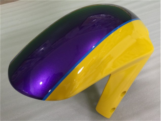 Gelb GSXR 600 / 750 K1 K2 K3 01-03 Verkleidungen Gelb GSXR 600 / 750 K1 K2 K3 01-03 Verkleidungen
