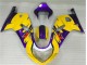Gelb GSXR 600 / 750 K1 K2 K3 01-03 Verkleidungen Gelb GSXR 600 / 750 K1 K2 K3 01-03 Verkleidungen