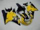 Gelb GSXR 600 / 750 K1 K2 K3 01-03 Vollverkleidung Gelb GSXR 600 / 750 K1 K2 K3 01-03 Vollverkleidung