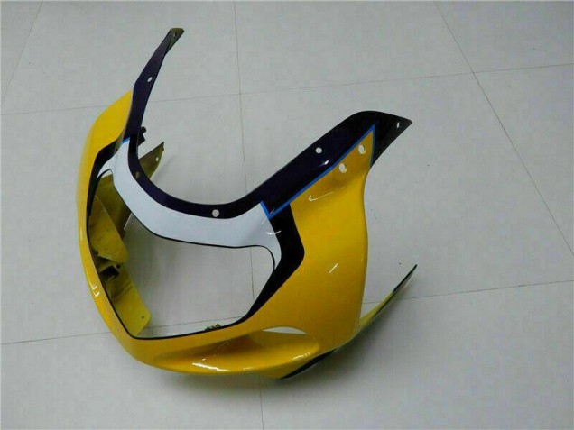 Gelb GSXR 600 / 750 K1 K2 K3 01-03 Vollverkleidung Gelb GSXR 600 / 750 K1 K2 K3 01-03 Vollverkleidung