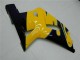 Gelb GSXR 600 / 750 K1 K2 K3 01-03 Vollverkleidung Gelb GSXR 600 / 750 K1 K2 K3 01-03 Vollverkleidung