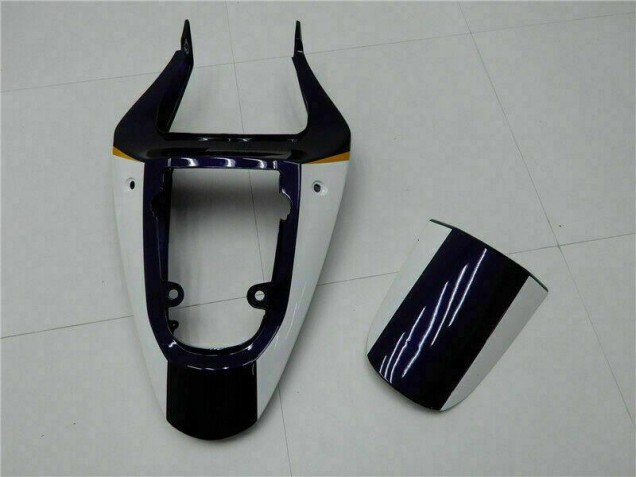Gelb GSXR 600 / 750 K1 K2 K3 01-03 Vollverkleidung Gelb GSXR 600 / 750 K1 K2 K3 01-03 Vollverkleidung