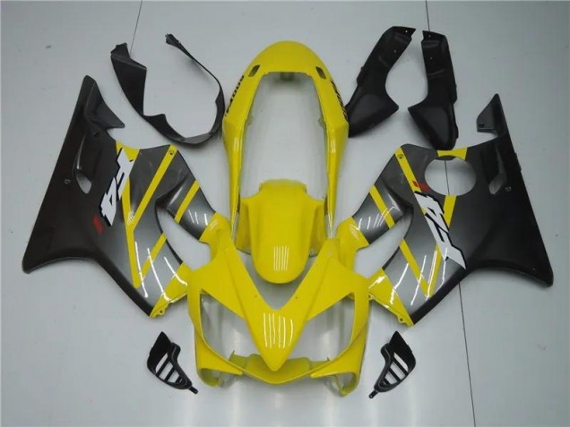 Gelb Grau CBR 600 F4i 04-07 Verkleidung