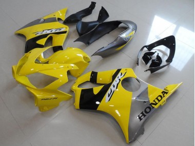 Gelb Grau CBR 600 F4i 04-07 Verkleidungen