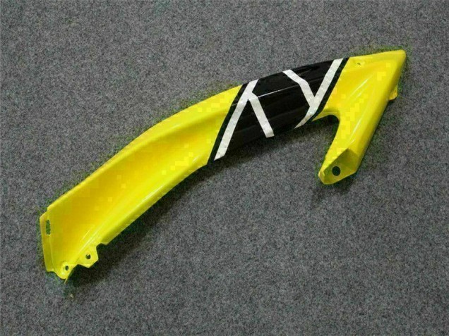 Gelb R6 06-07 Verkleidung Gelb R6 06-07 Verkleidung