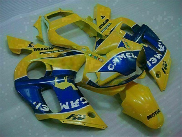 Gelb R6 98-02 Verkleidungen Gelb R6 98-02 Verkleidungen