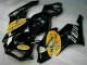 Gelb Schwarz CBR 1000 RR 04-05 Verkleidungen
