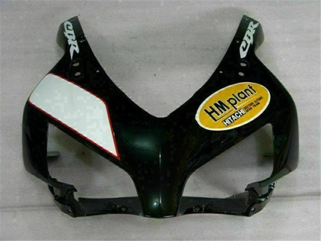 Gelb Schwarz CBR 1000 RR 04-05 Verkleidungen