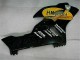Gelb Schwarz CBR 1000 RR 04-05 Verkleidungen
