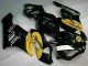 Gelb Schwarz CBR 1000 RR 04-05 Verkleidungen