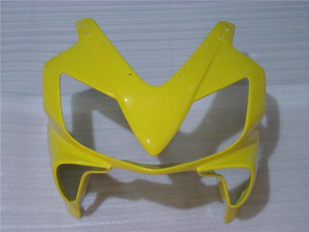 Gelb Schwarz CBR 600 F4i 01-03 Vollverkleidung