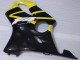 Gelb Schwarz CBR 600 F4i 01-03 Vollverkleidung