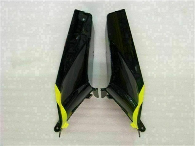Gelb Schwarz CBR 600 RR 03-04 Verkleidungen