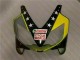 Gelb Schwarz Castrol Cycle World CBR 600 F4i 01-03 Verkleidungen Gelb Schwarz Castrol Cycle World CBR 600 F4i 01-03 Verkleidungen