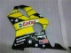 Gelb Schwarz Castrol Cycle World CBR 600 F4i 01-03 Verkleidungen Gelb Schwarz Castrol Cycle World CBR 600 F4i 01-03 Verkleidungen
