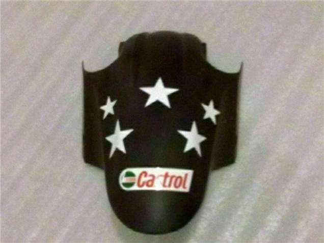 Gelb Schwarz Castrol Cycle World CBR 600 F4i 01-03 Verkleidungen Gelb Schwarz Castrol Cycle World CBR 600 F4i 01-03 Verkleidungen