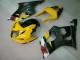 Gelb Schwarz GSXR 1000 K3 03-04 Verkleidungen Gelb Schwarz GSXR 1000 K3 03-04 Verkleidungen