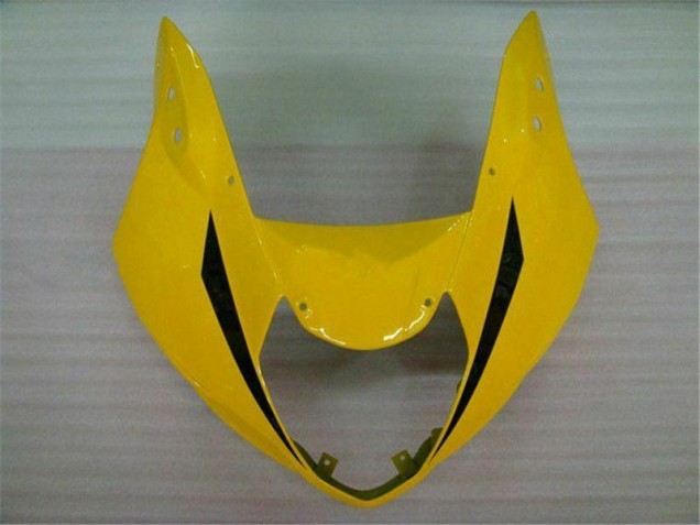 Gelb Schwarz GSXR 1000 K3 03-04 Verkleidungen Gelb Schwarz GSXR 1000 K3 03-04 Verkleidungen