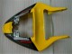 Gelb Schwarz GSXR 1000 K3 03-04 Verkleidungen Gelb Schwarz GSXR 1000 K3 03-04 Verkleidungen