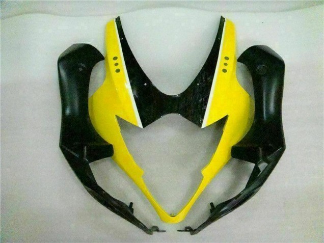 Gelb Schwarz GSXR 1000 K5 05-06 Verkleidung Gelb Schwarz GSXR 1000 K5 05-06 Verkleidung
