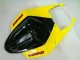 Gelb Schwarz GSXR 1000 K5 05-06 Verkleidung Gelb Schwarz GSXR 1000 K5 05-06 Verkleidung