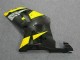 Gelb Schwarz GSXR 600 / 750 K1 K2 K3 01-03 Verkleidungen Gelb Schwarz GSXR 600 / 750 K1 K2 K3 01-03 Verkleidungen