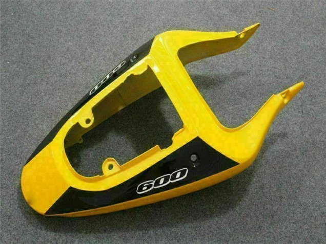 Gelb Schwarz GSXR 600 / 750 K1 K2 K3 01-03 Verkleidungen Gelb Schwarz GSXR 600 / 750 K1 K2 K3 01-03 Verkleidungen