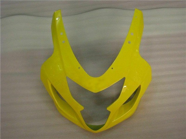 Gelb Schwarz GSXR 600 / 750 K4 04-05 Verkleidung