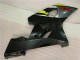 Gelb Schwarz GSXR 600 / 750 K4 04-05 Verkleidung