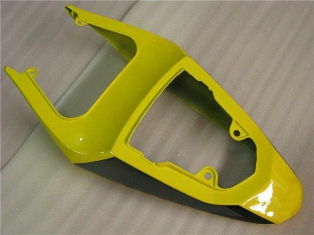 Gelb Schwarz GSXR 600 / 750 K4 04-05 Verkleidung