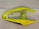 Gelb Schwarz GSXR 600 / 750 K4 04-05 Verkleidung
