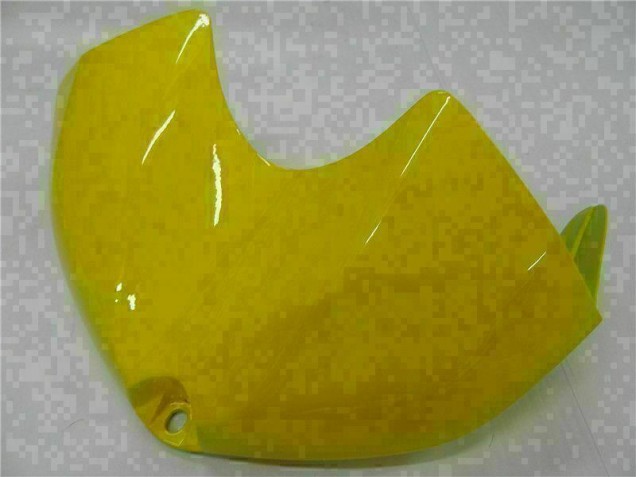 Gelb Schwarz R6 08-16 Verkleidungen Gelb Schwarz R6 08-16 Verkleidungen