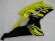 Gelb Schwarz R6 08-16 Verkleidungen Gelb Schwarz R6 08-16 Verkleidungen