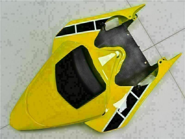 Gelb Schwarz R6 08-16 Vollverkleidung Gelb Schwarz R6 08-16 Vollverkleidung