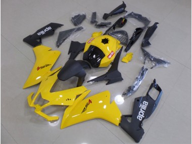 Gelb Schwarz RS4 50 125 11-18 Verkleidungen