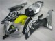 Gelb Schwarz Silber R6 08-16 Verkleidungen Gelb Schwarz Silber R6 08-16 Verkleidungen