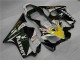 Gelb Silber Schwarz Playboy CBR 600 F4i 01-03 Verkleidungen Gelb Silber Schwarz Playboy CBR 600 F4i 01-03 Verkleidungen