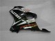Gelb Silber Schwarz Playboy CBR 600 F4i 01-03 Verkleidungen Gelb Silber Schwarz Playboy CBR 600 F4i 01-03 Verkleidungen