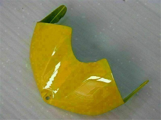 Gelb Weiß R6 08-16 Verkleidungen Gelb Weiß R6 08-16 Verkleidungen