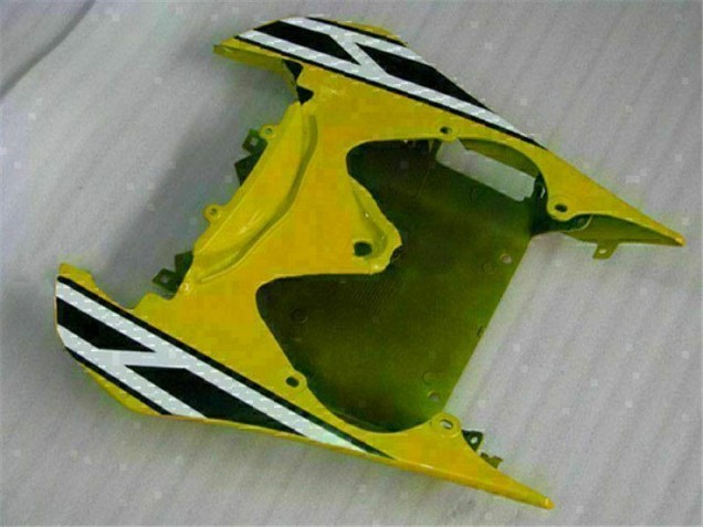 Gelb Weiß R6 08-16 Verkleidungen Gelb Weiß R6 08-16 Verkleidungen