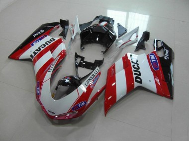 Generali Ducati 848 1098 1198 07-14 Verkleidungen