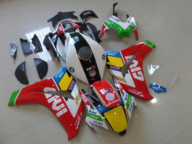 Givi CBR 1000 RR 08-11 Verkleidungen Givi CBR 1000 RR 08-11 Verkleidungen
