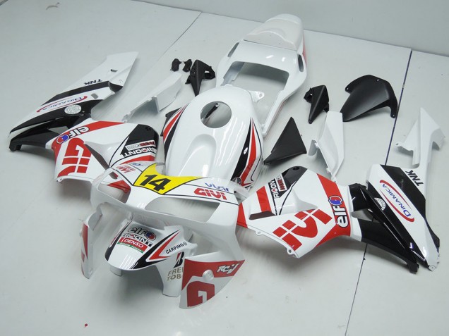 Givi CBR 600 RR 03-04 Verkleidungen Givi CBR 600 RR 03-04 Verkleidungen