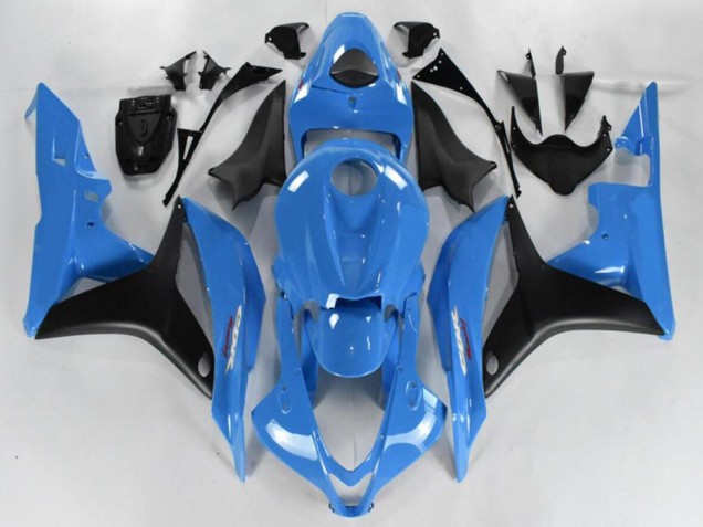 Glänzend Blau CBR 600 RR 07-08 Verkleidungen Glänzend Blau CBR 600 RR 07-08 Verkleidungen