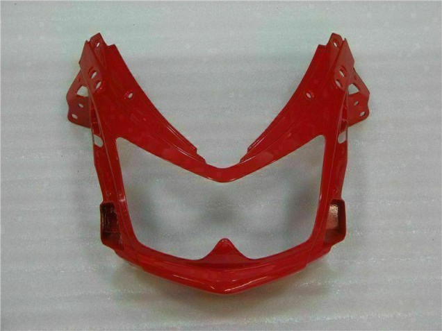 Glänzend Rot EX650 06-08 Verkleidungen Glänzend Rot EX650 06-08 Verkleidungen
